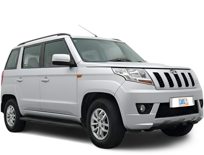 Mahindra TUV300-img